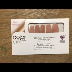 Color street Giza sands